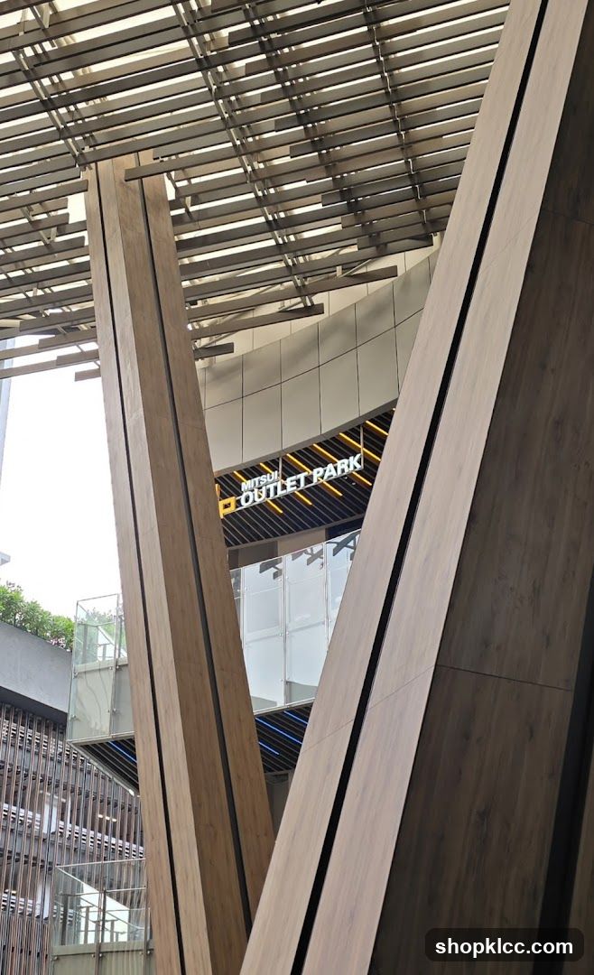 Mitsui Outlet Park