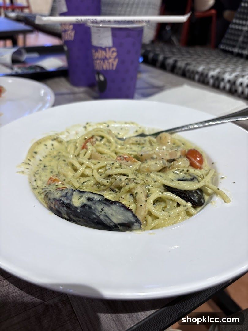 GAO GAO Italian Restaurant