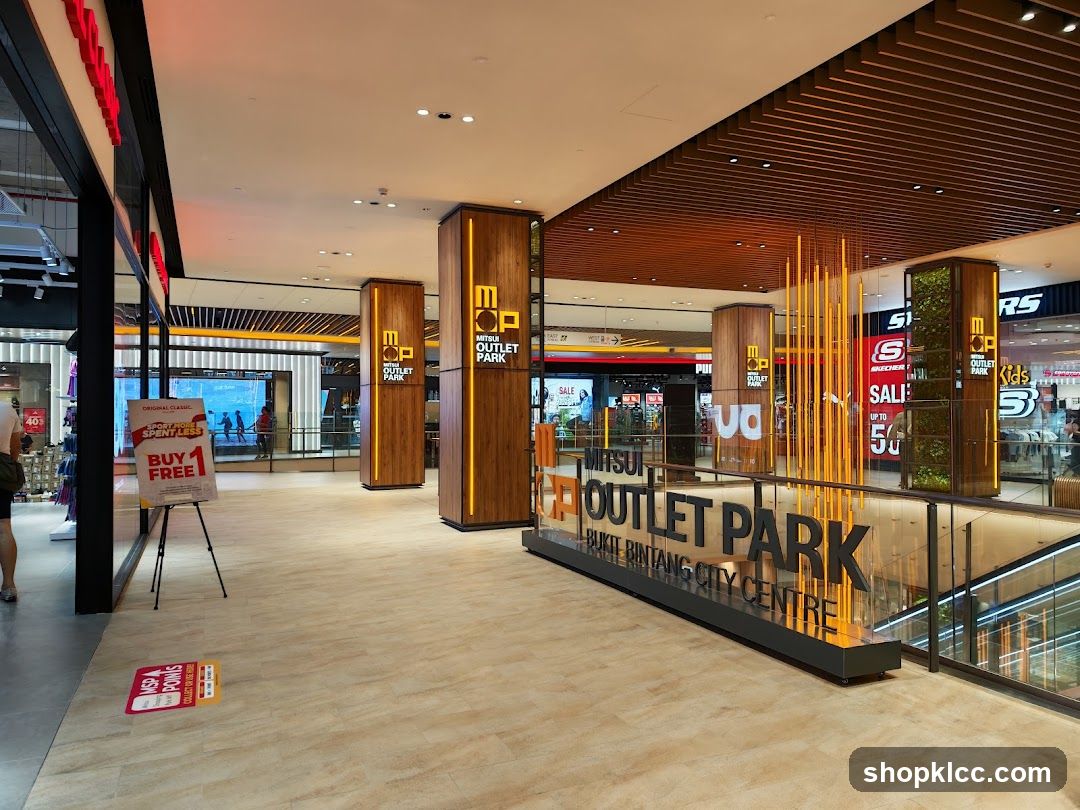 Mitsui Outlet Park Brunei