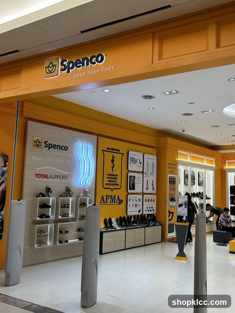 Spenco Revitalign