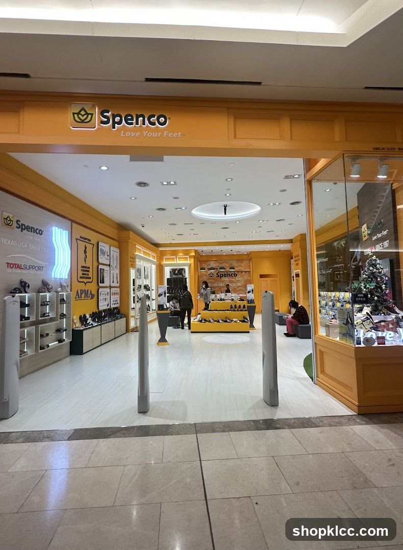 Spenco Revitalign
