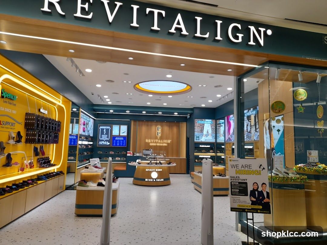 Spenco Revitalign