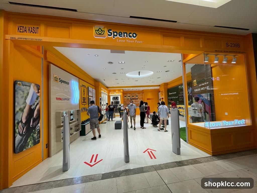 Spenco Revitalign