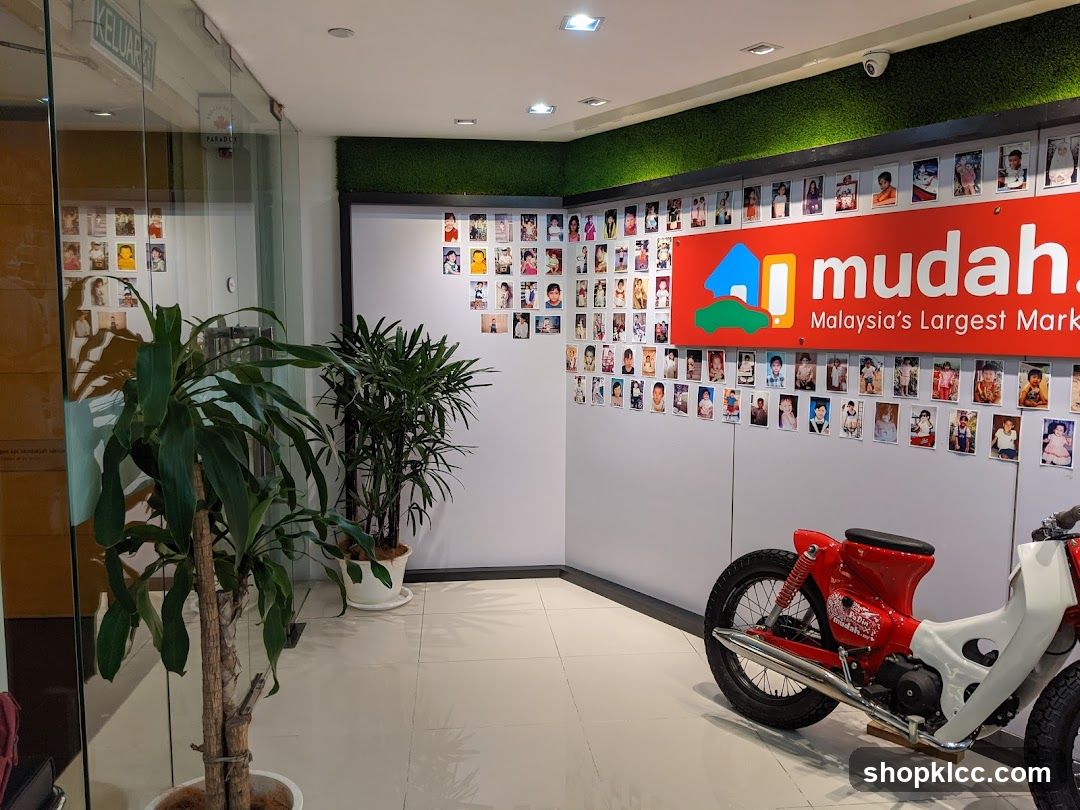 Mudah.com Office Interior