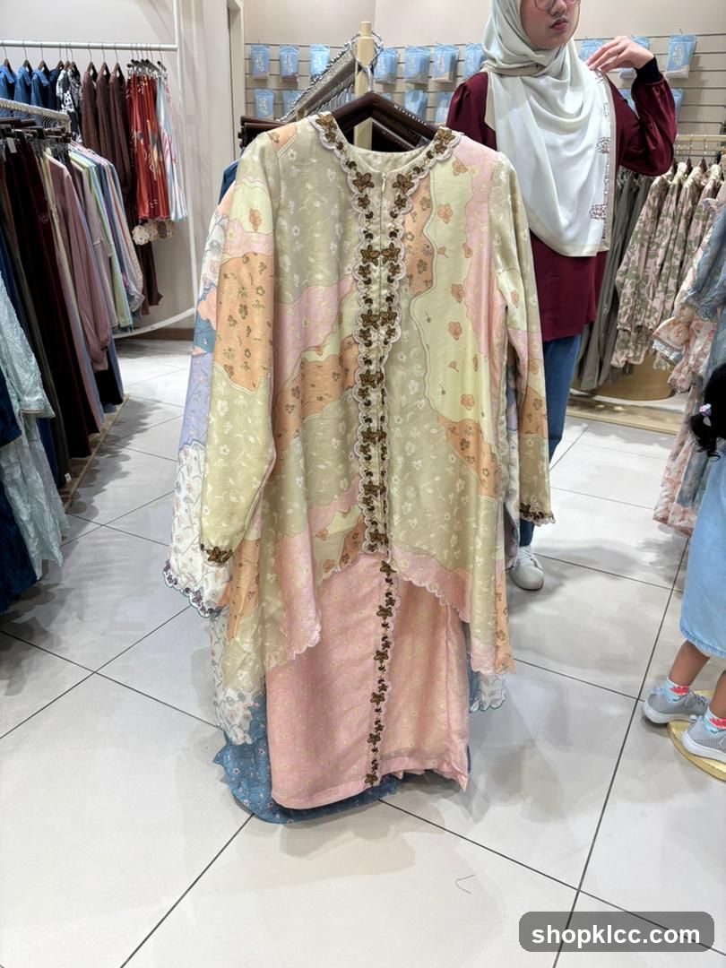 Women's Clothing Store Interior