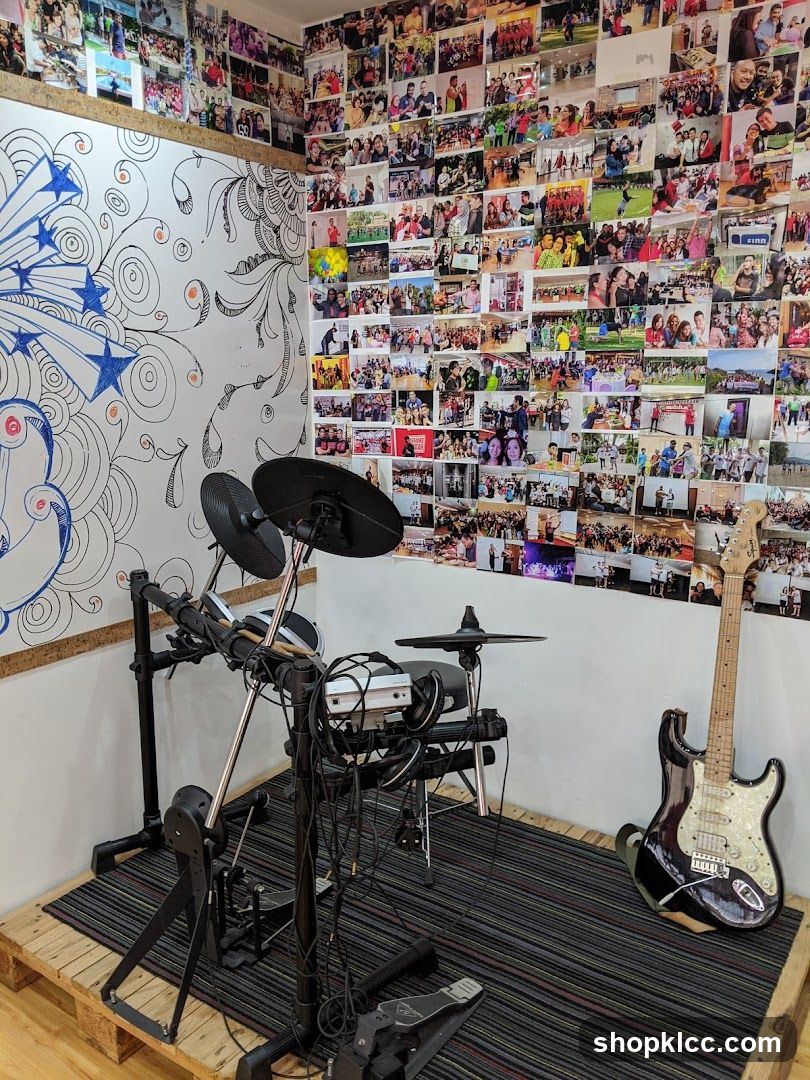 Music Practice Space