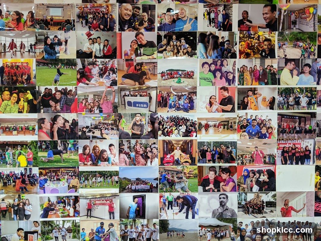 Collage of Photos