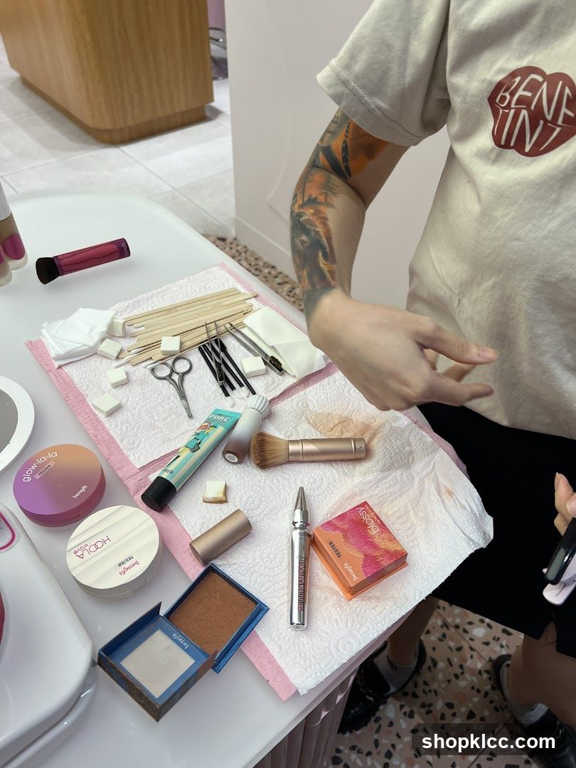 Makeup Products