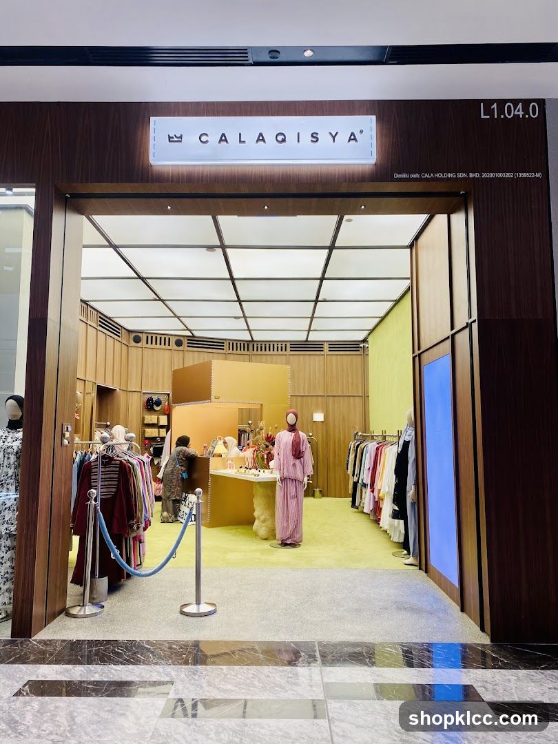 CalaQisya