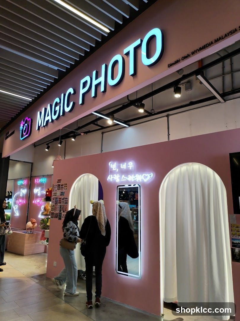 Magic Photo