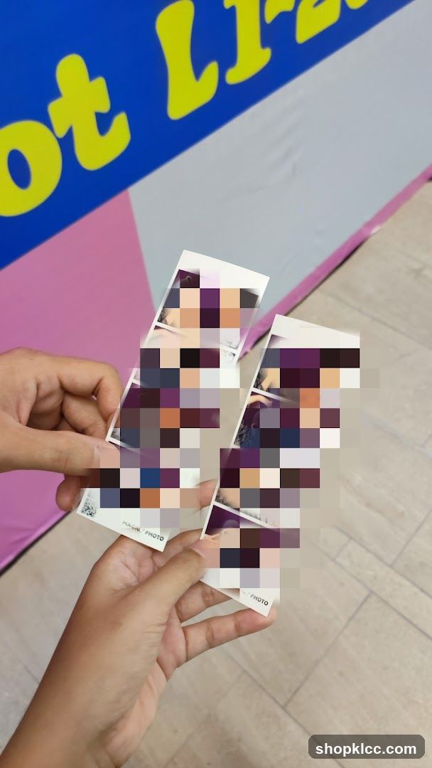 Photo Booth Strips