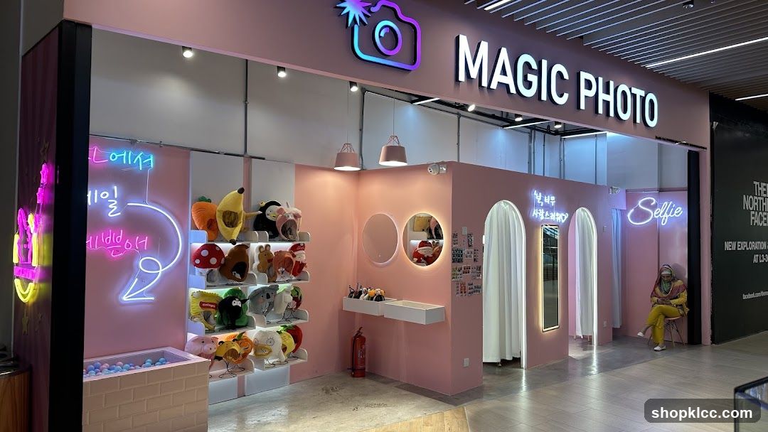 Magic Photo