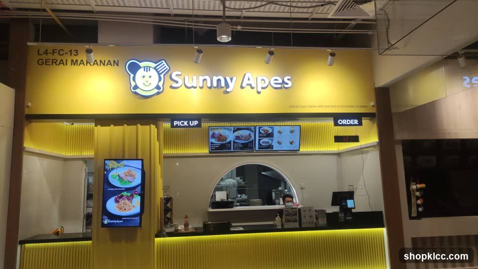 Sunny Apes
