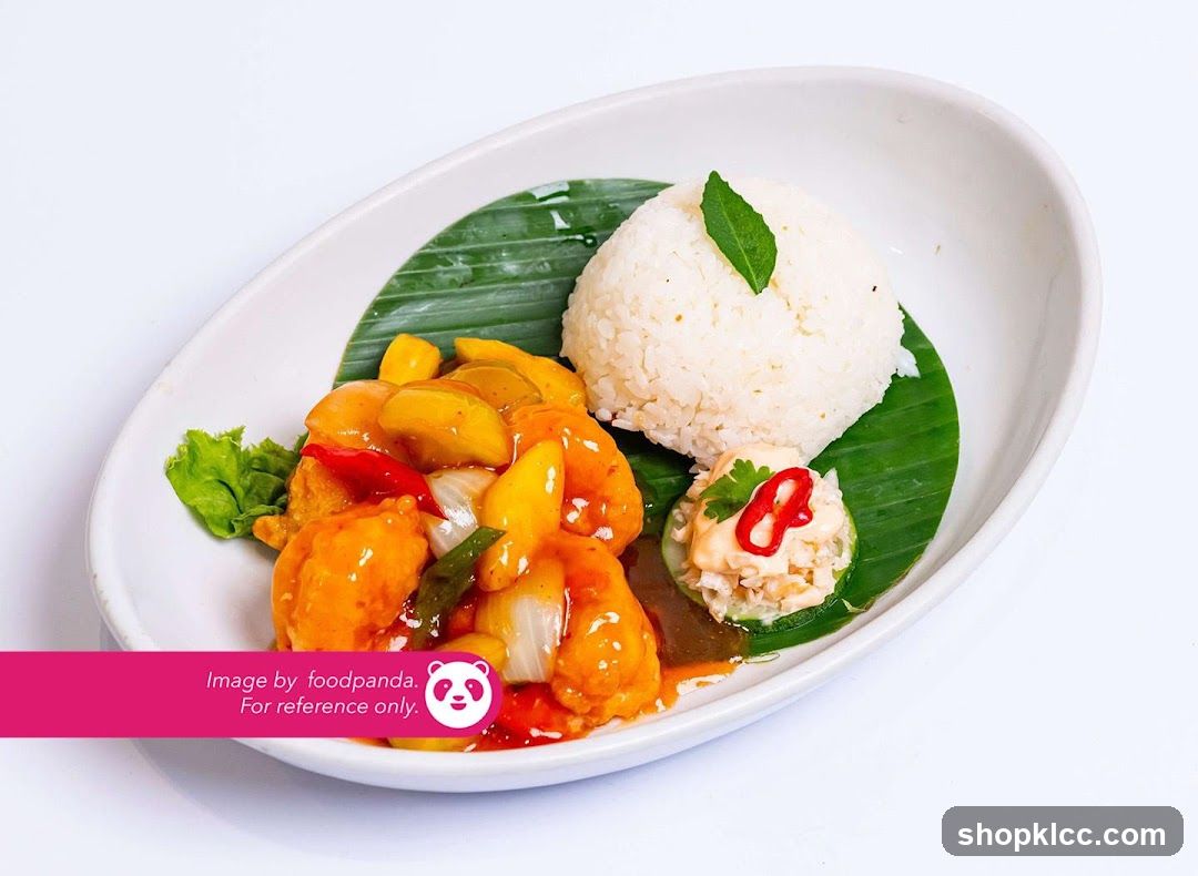 Syok makan