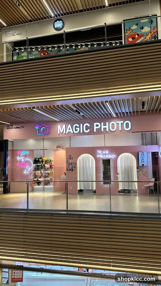 Magic Photo