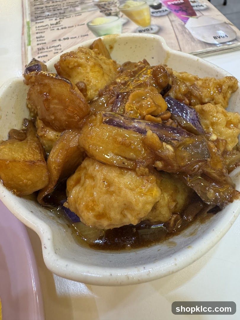 Syok makan