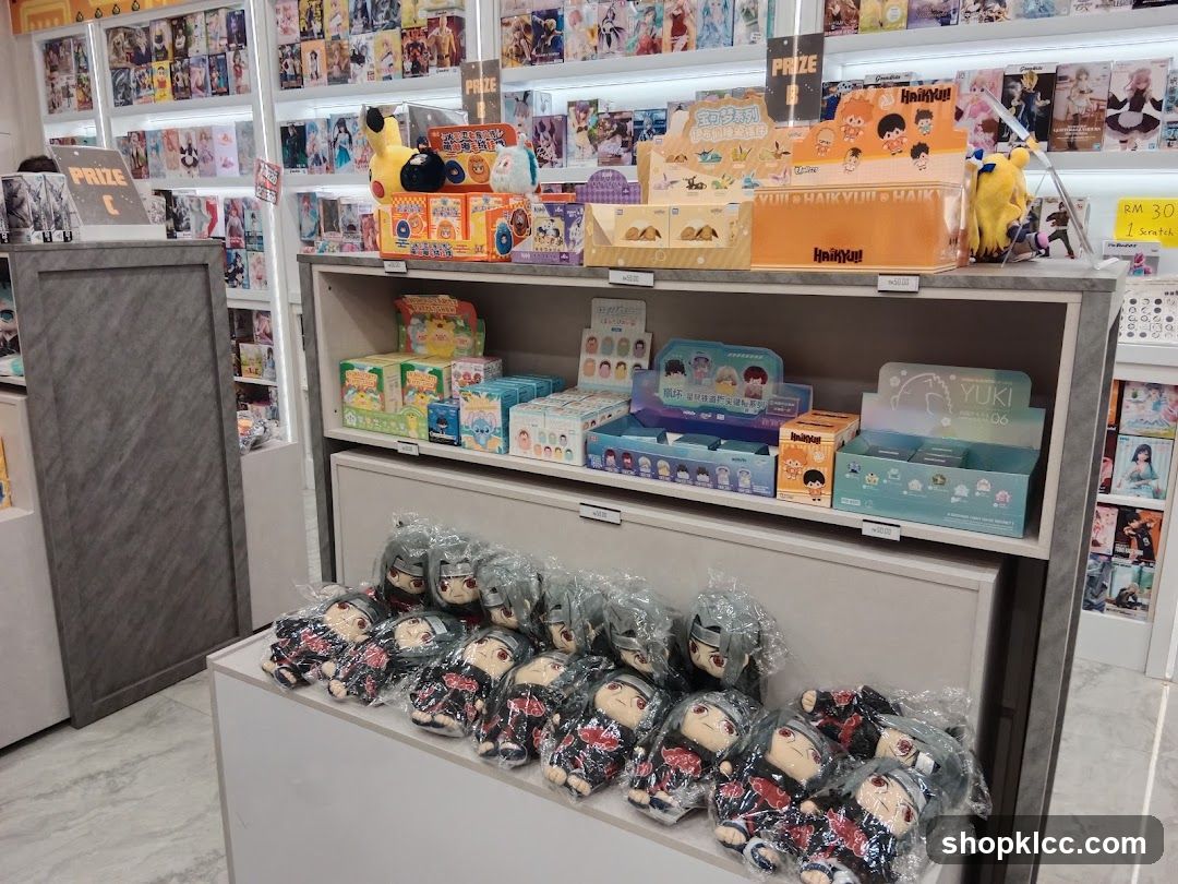 Merchandise Display Shelf