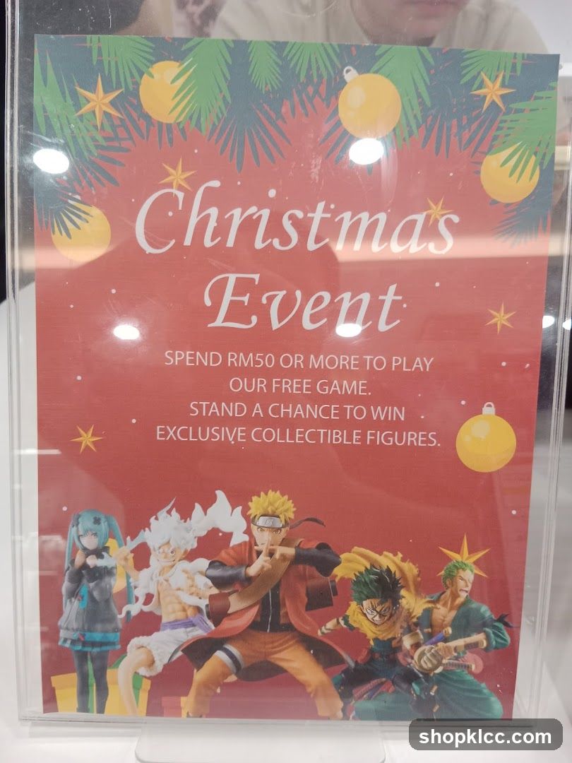 Christmas Event Poster