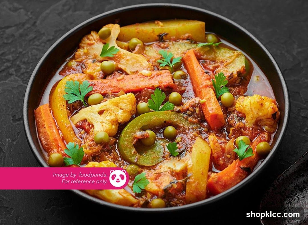 Vegetable Curry