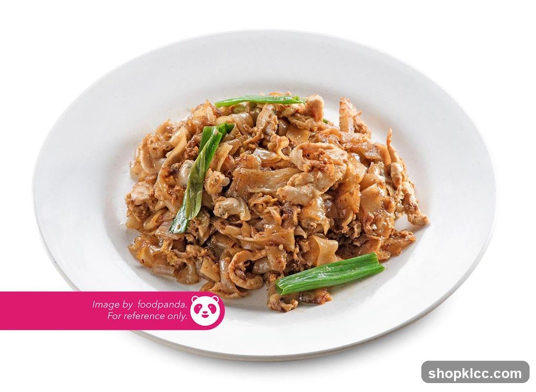 Stir-fried Noodles