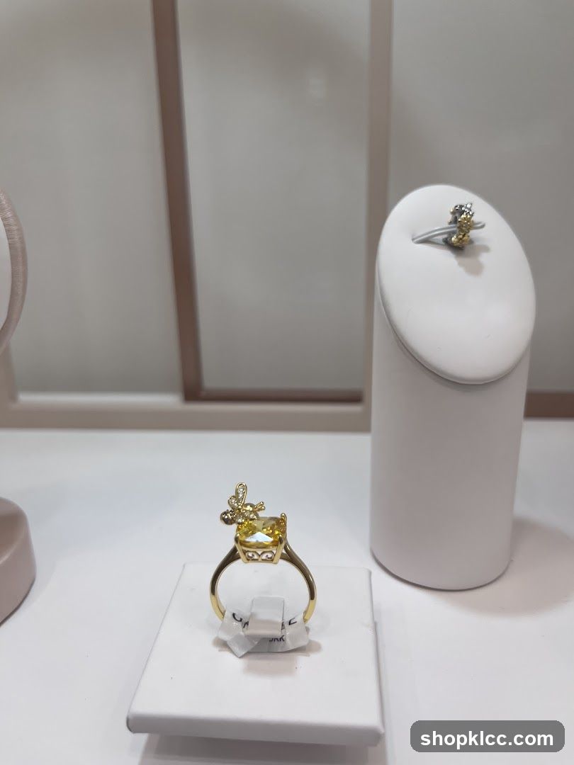 Jewelry Display