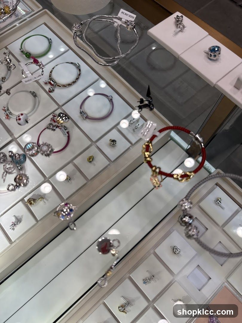 Jewelry Display