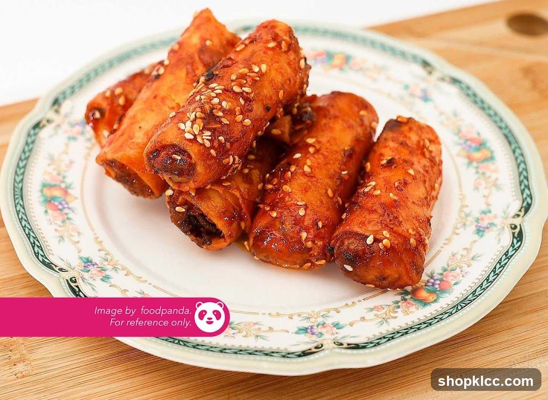Spring Rolls