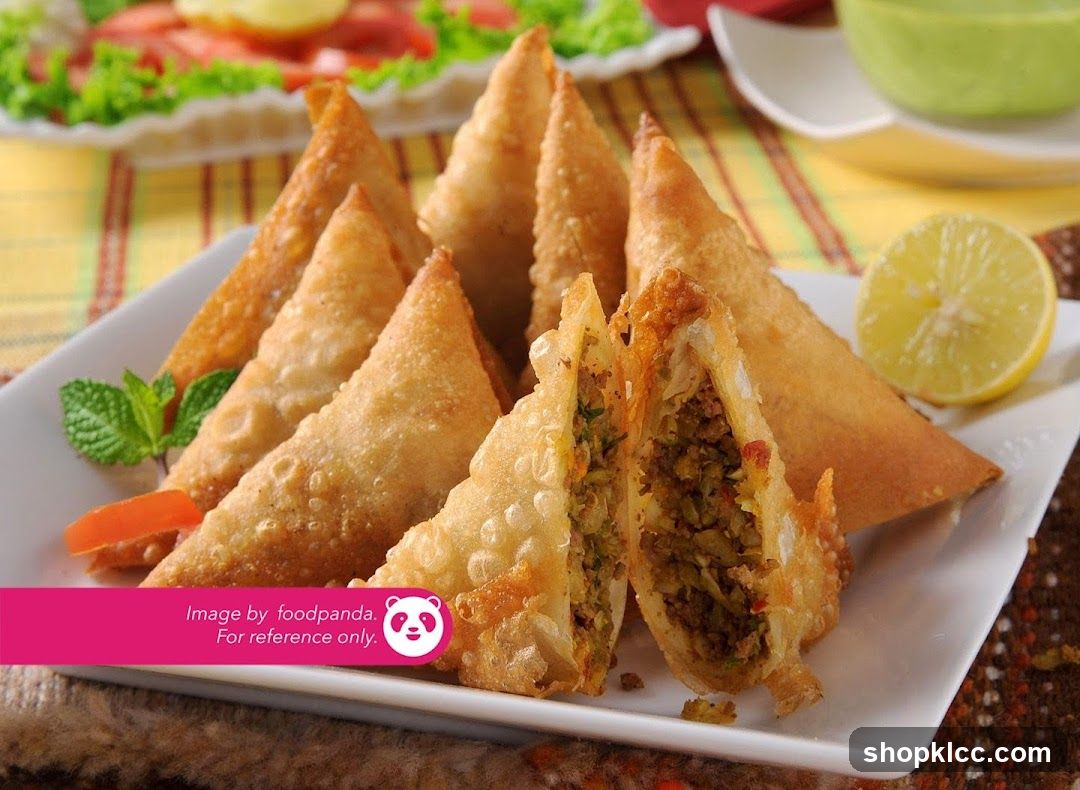 Samosas