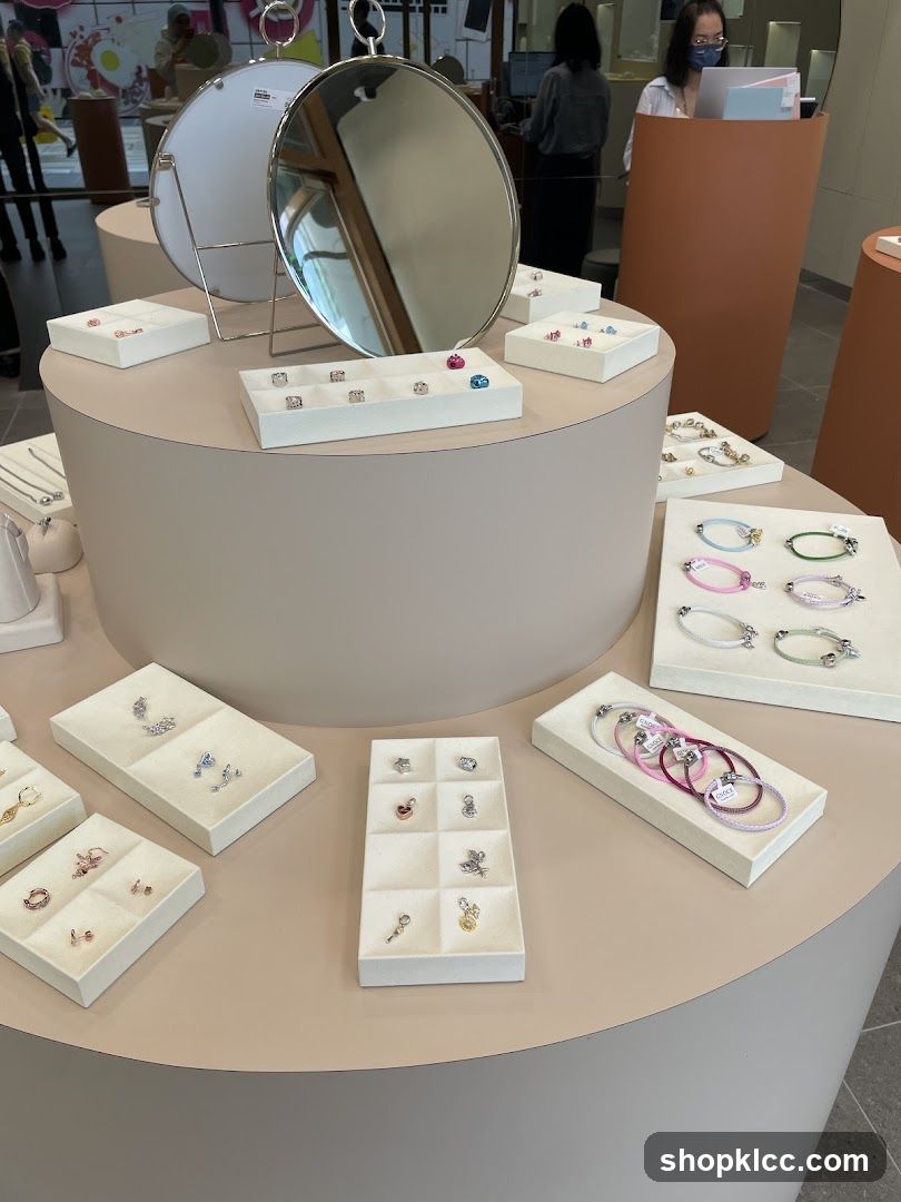 Jewelry Display