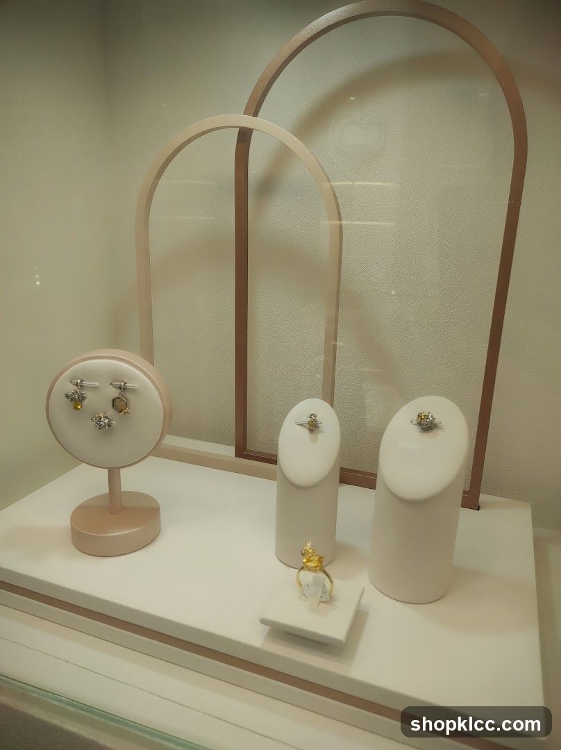 Jewelry Display