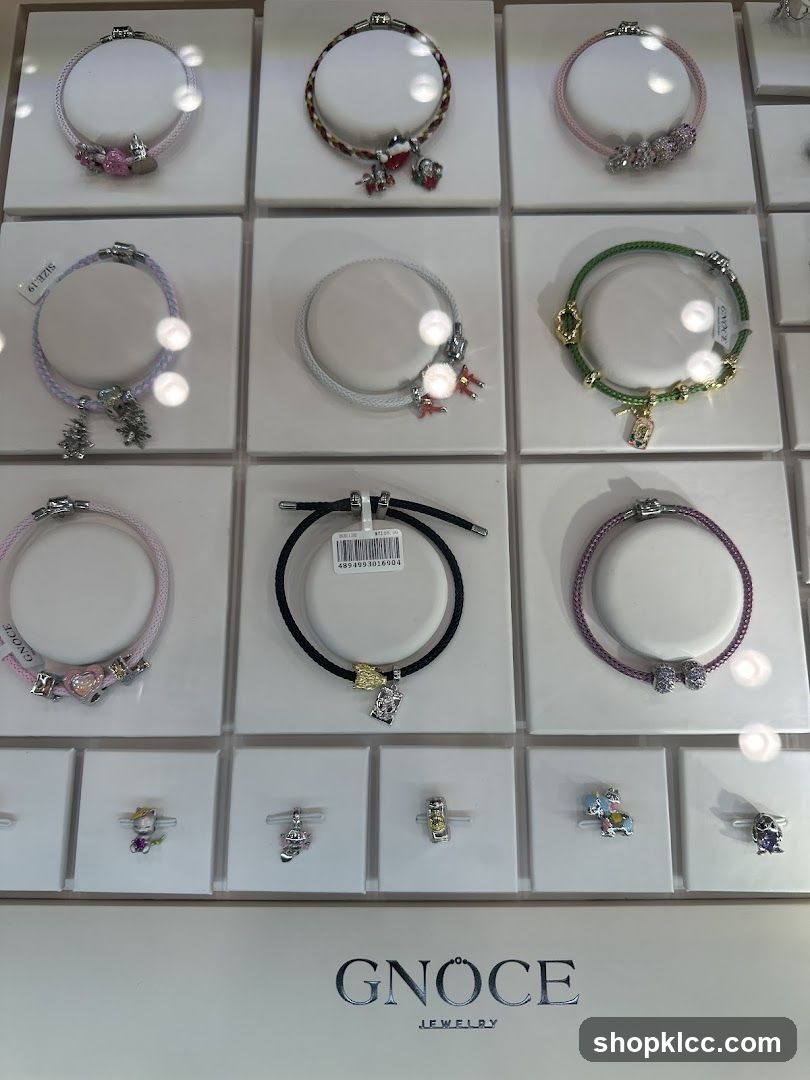 Jewelry Display