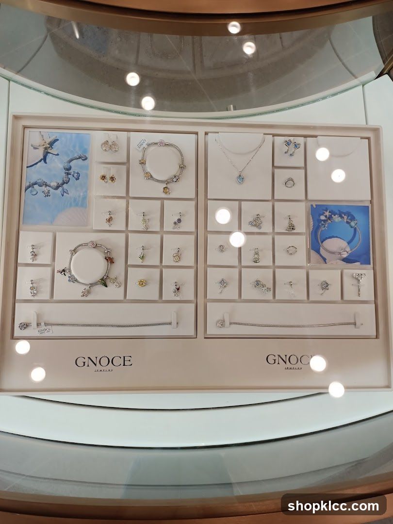 Jewelry Display