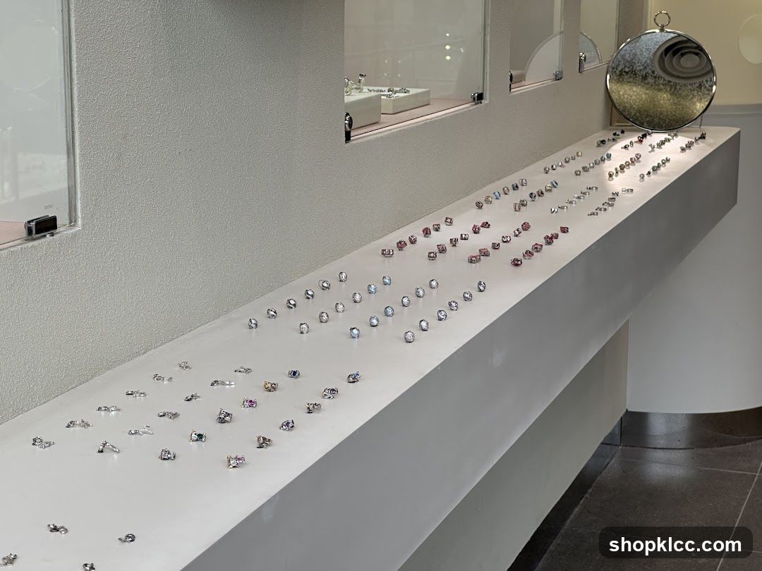 Jewelry Display
