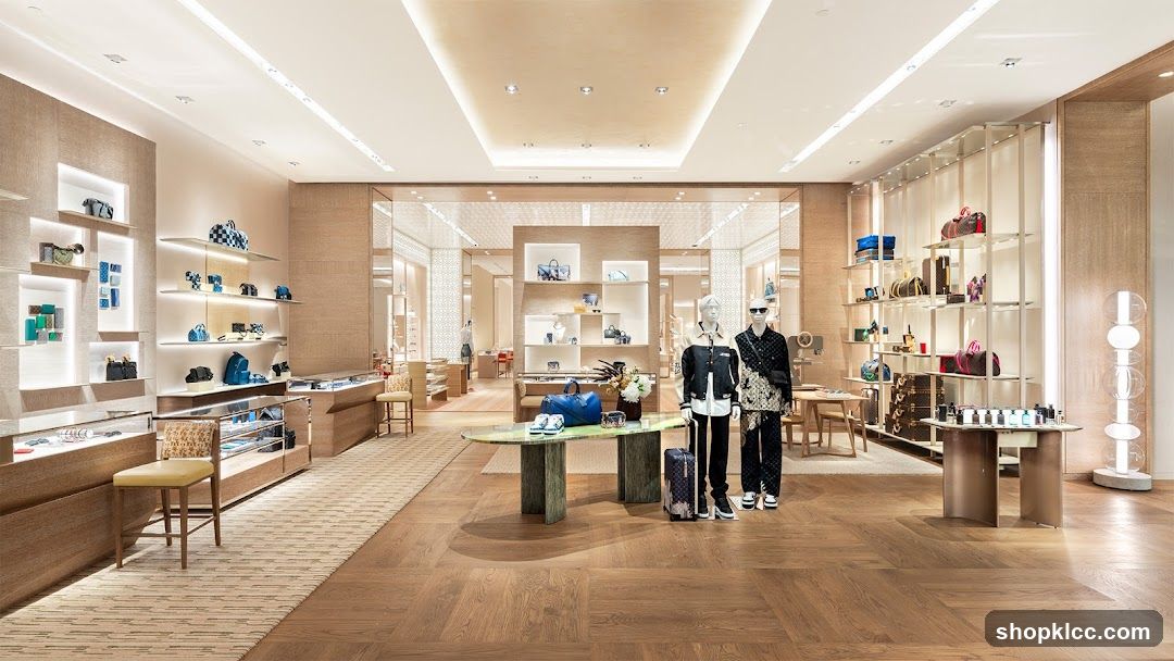 Luxury Retail Interior
