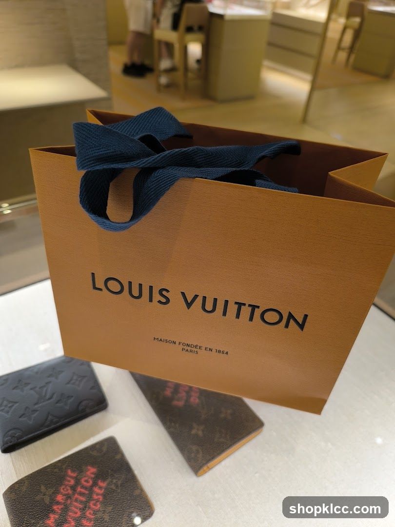 Louis Vuitton Shopping Bag and Wallets