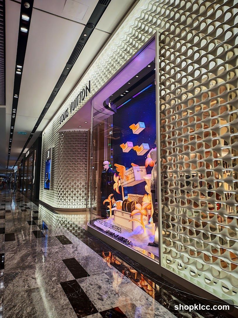 Louis Vuitton Kuala Lumpur