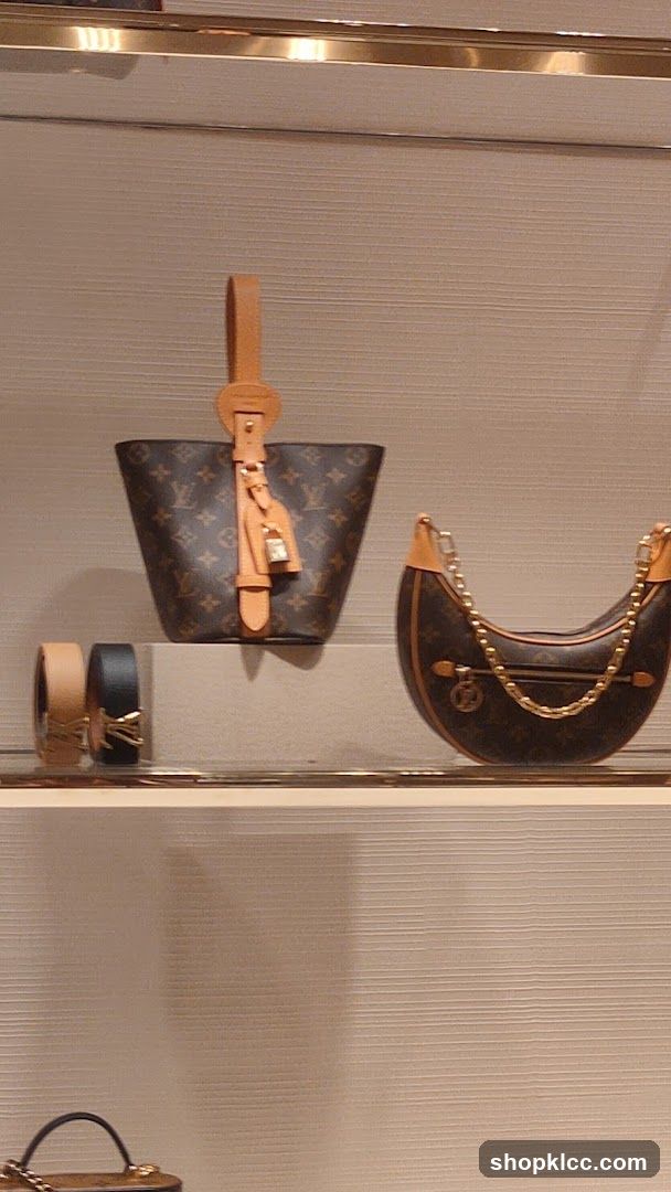 Designer Handbags and Belts