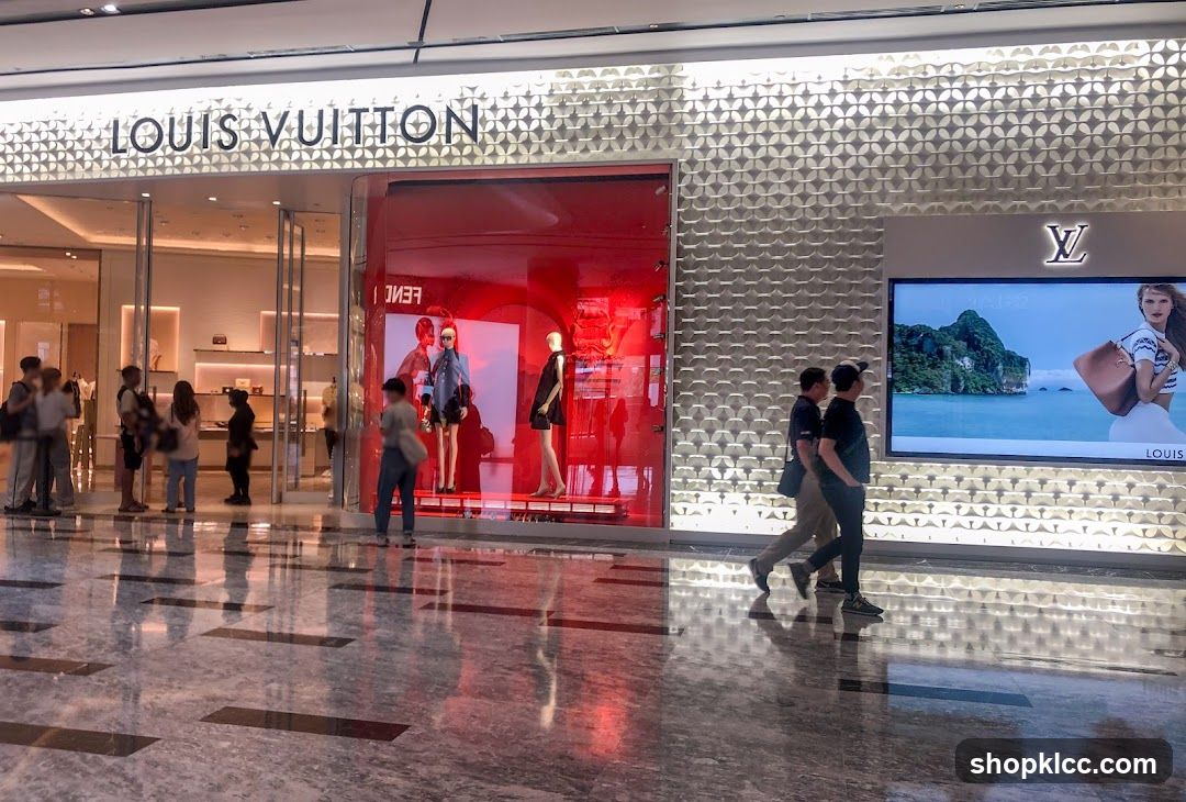 Louis Vuitton Kuala Lumpur