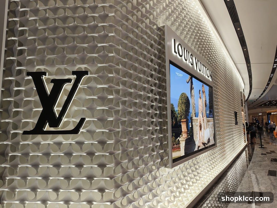 Louis Vuitton Kuala Lumpur
