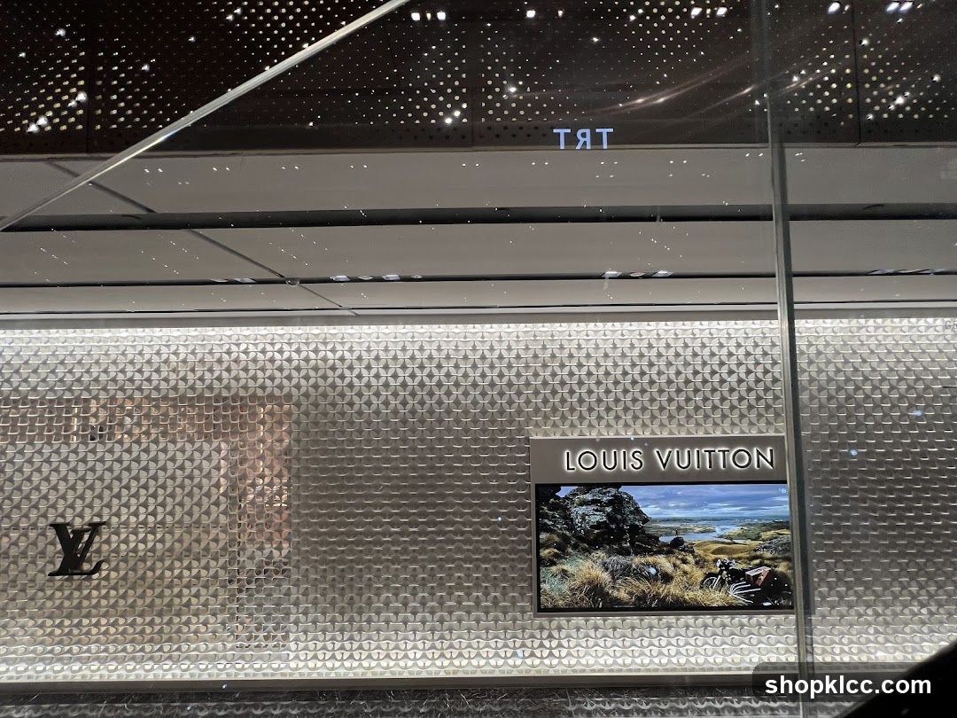 Louis Vuitton Kuala Lumpur