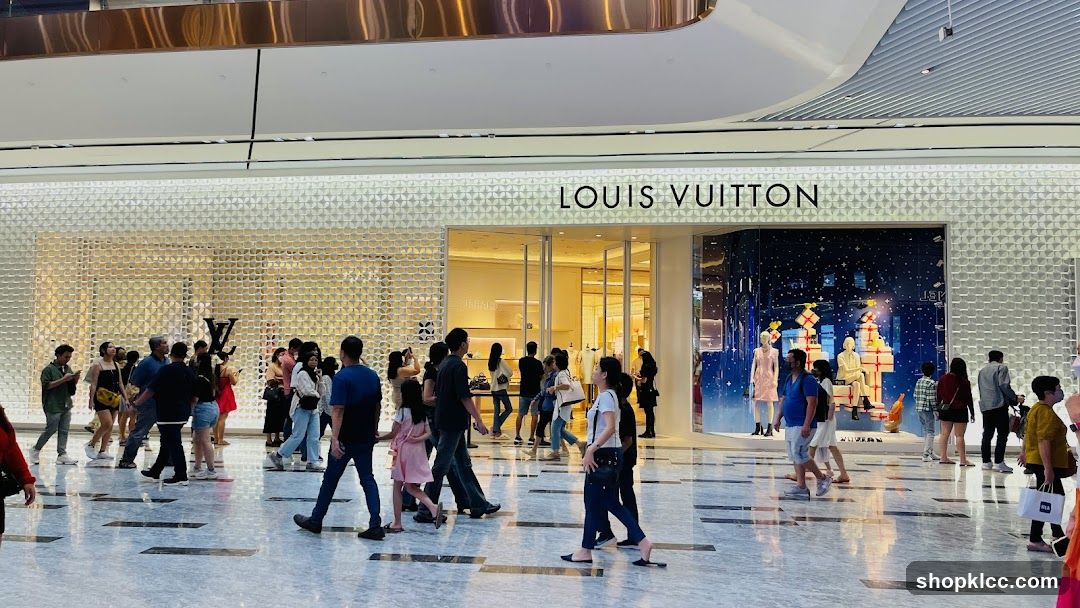 Louis Vuitton Kuala Lumpur