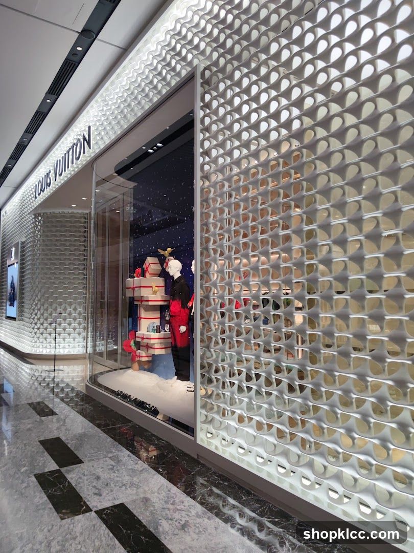 Louis Vuitton Kuala Lumpur