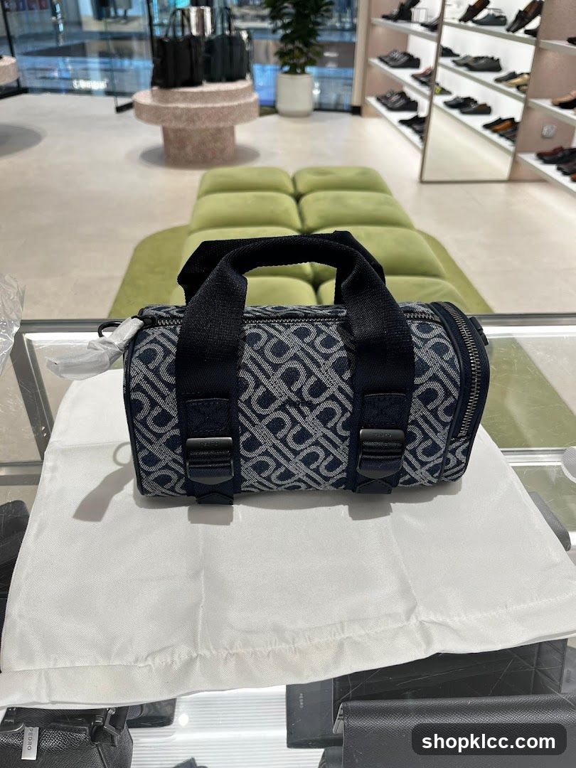 Handbag on Display