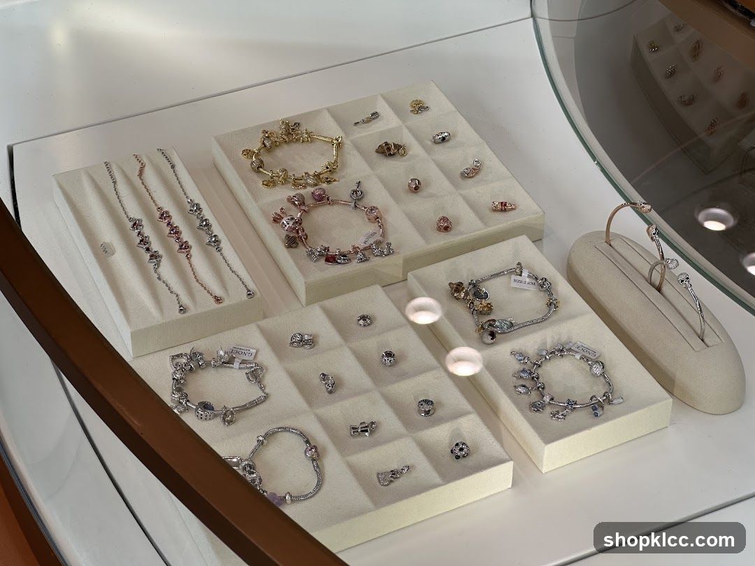 Jewelry Display