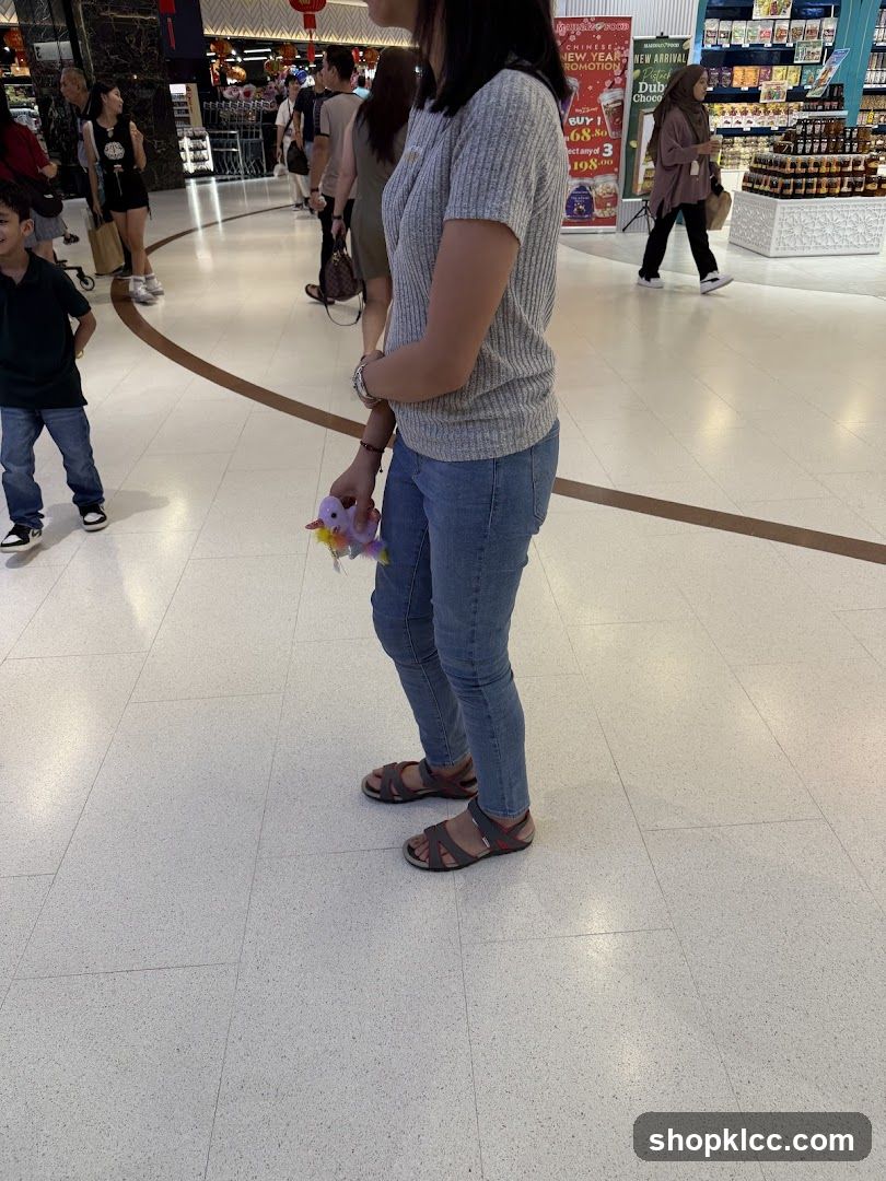 Shopping Mall Interior