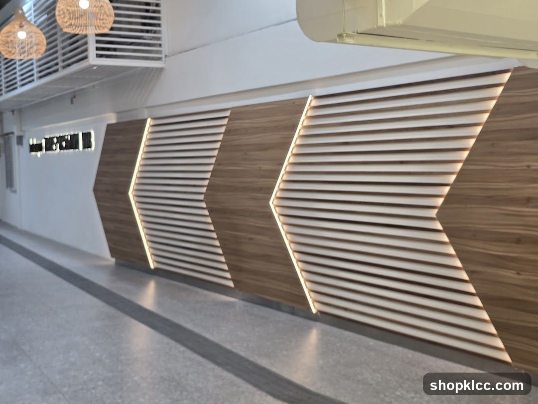 Modern Interior Wall Design