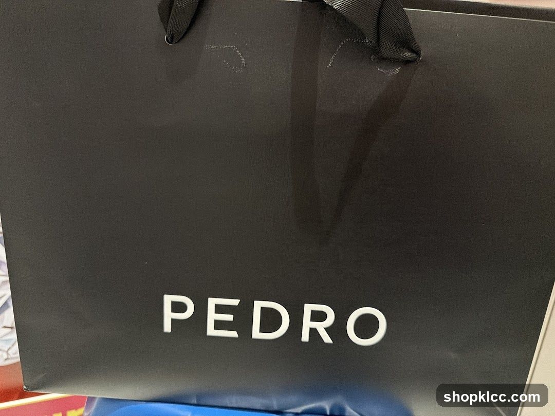Pedro Shopping Bag