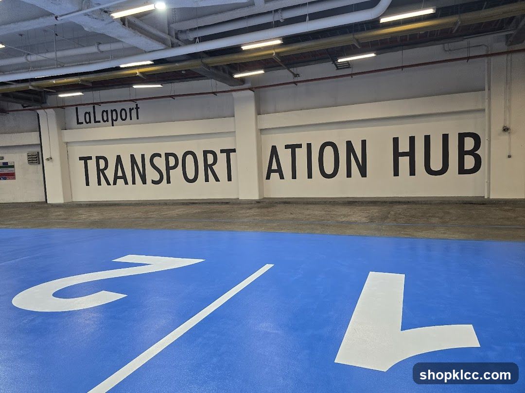 LaLaport Transport Hub
