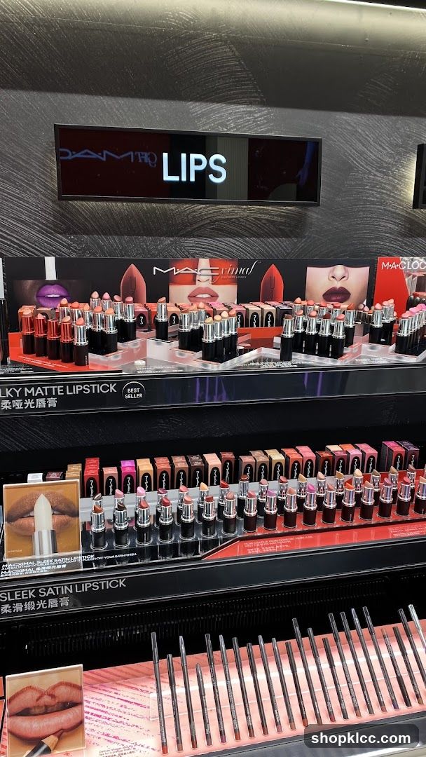 Mac Cosmetics - The Exchange TRX