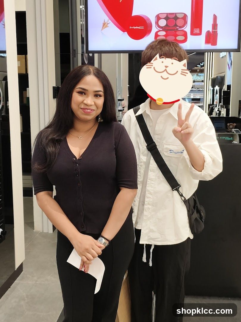 Mac Cosmetics - The Exchange TRX